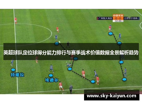 英超球队定位球得分能力排行与赛季战术价值数据全景解析趋势